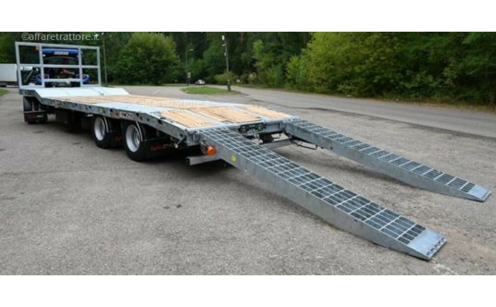 Cynkomet Trailer / Remorque / Trailer RM-240 New - 1