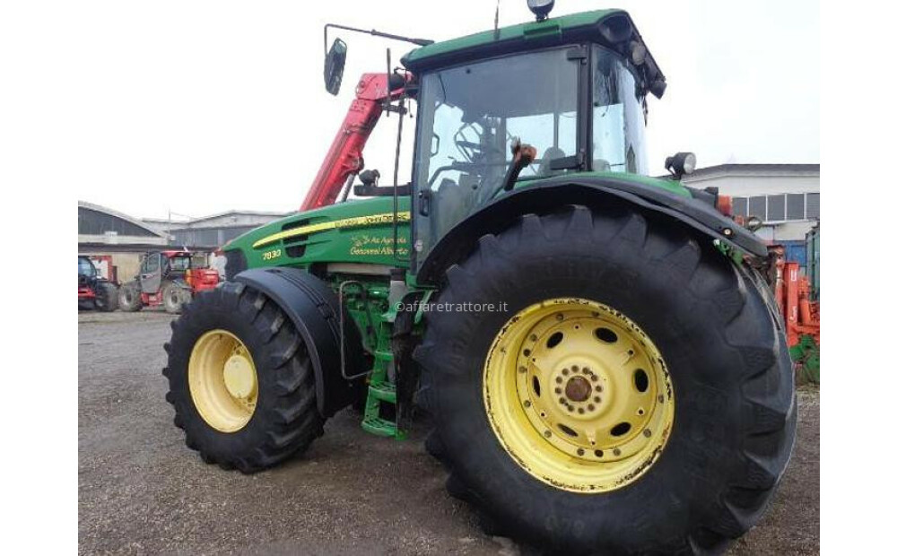 John Deere 7830 Used - 6