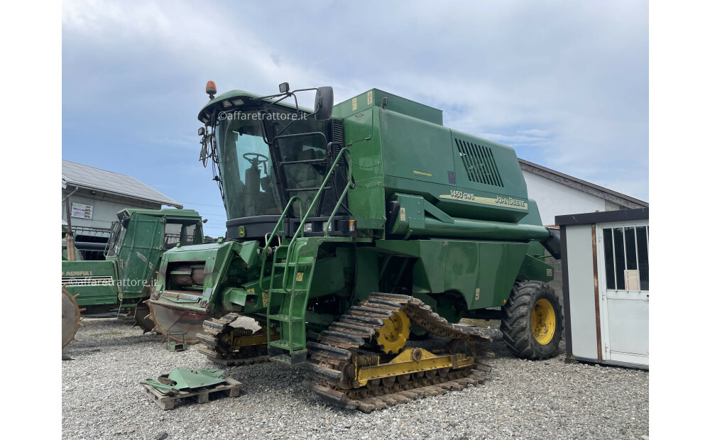 John Deere 1450 Used - 1