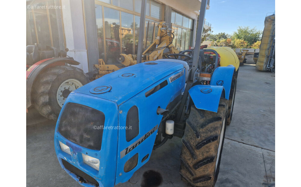 Landini Discovery 85 Used - 2