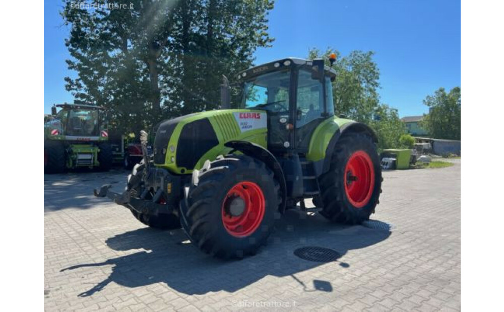 Claas AXION 830 Usato - 4