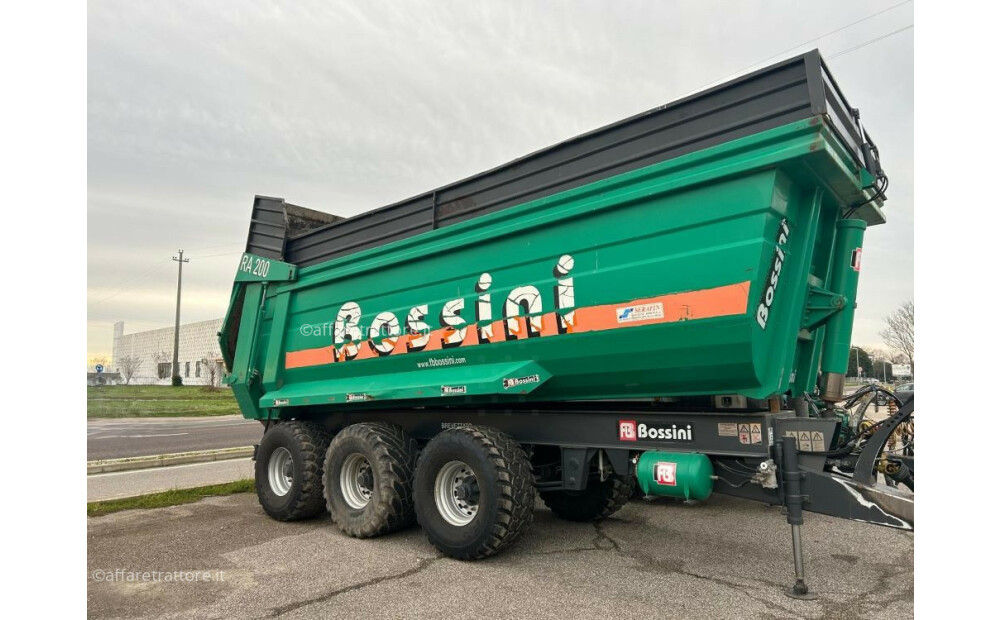 Bossini RA200 Used - 2