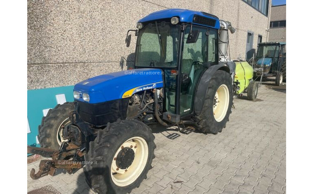 New Holland TN95FA Used - 1