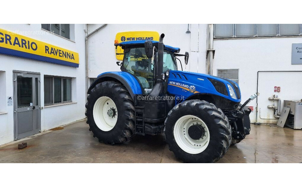 New Holland T7.315 AUTOCOMMAND Used - 1