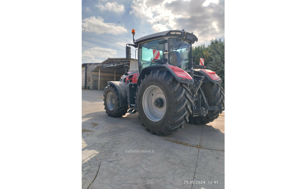 Massey Ferguson 8S.265 TRATTATIVA IN SEDE Used - 13