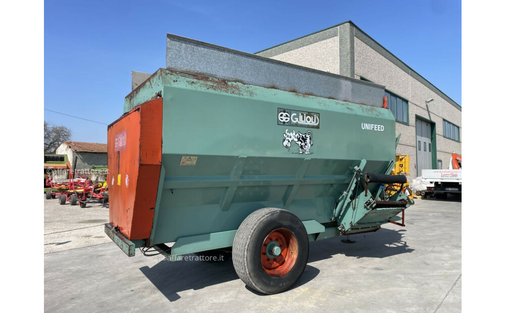 Gilioli Mixer G12 Used - 4