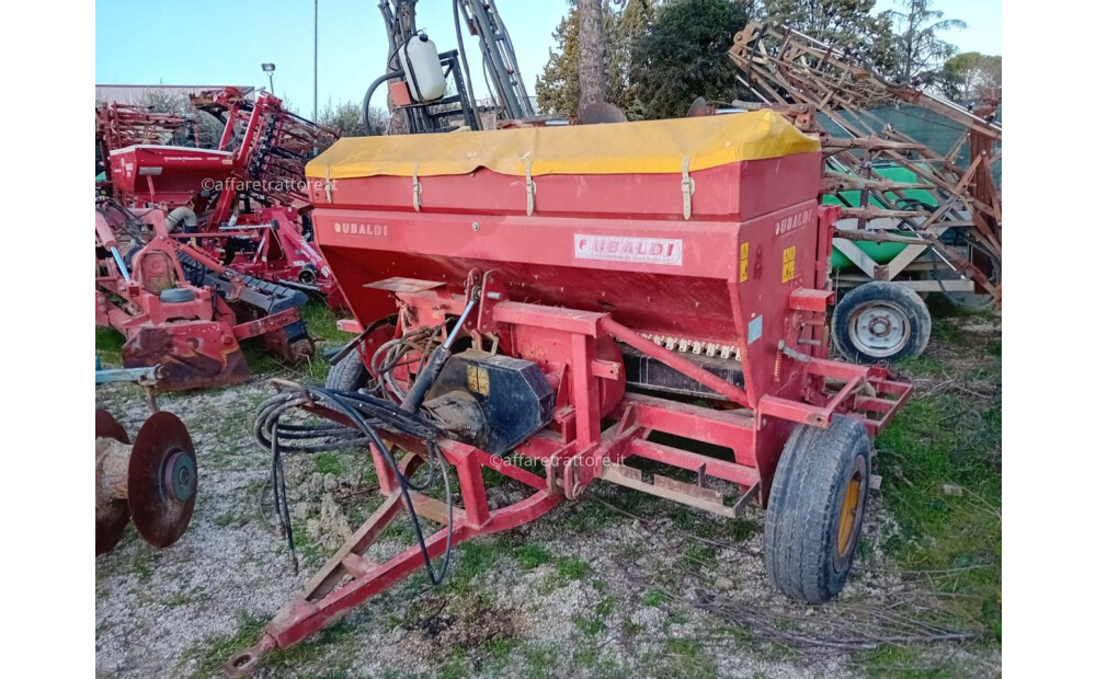 Ubaldi PNEUMASEM L 360 Used - 2