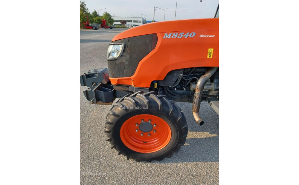 Kubota M85 Used - 3