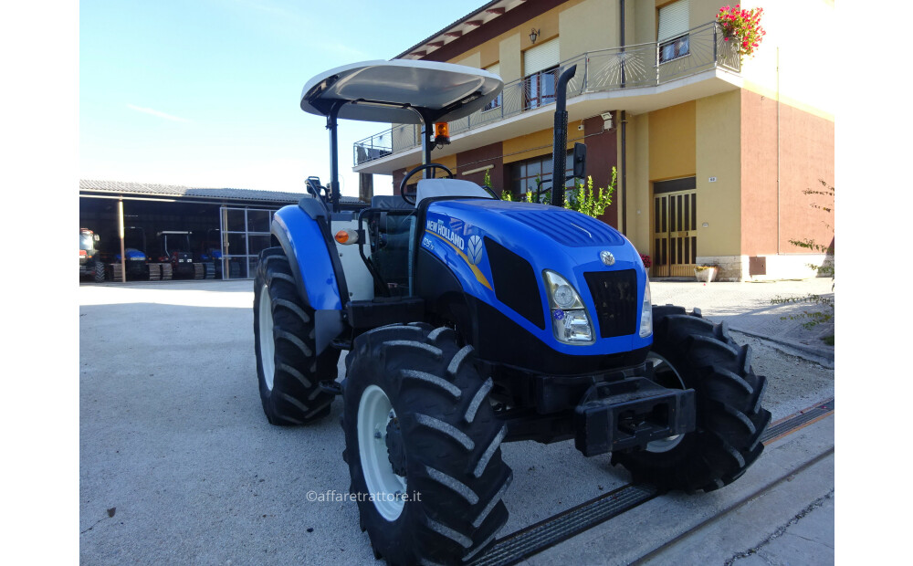 New Holland TD5.75 Used - 3