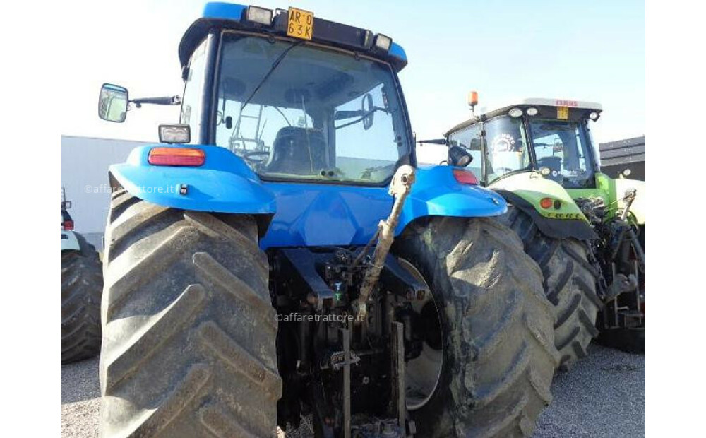 New Holland TG 285 Used - 5