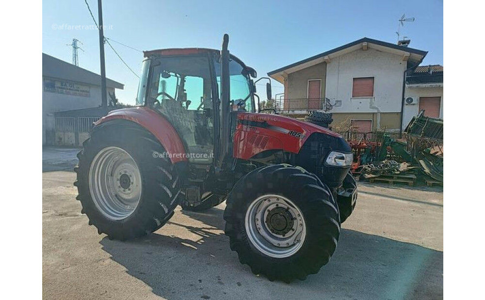 Case IH Farmall 105 U Used - 3