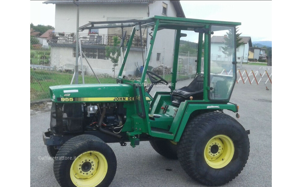 John Deere 955 Used - 1