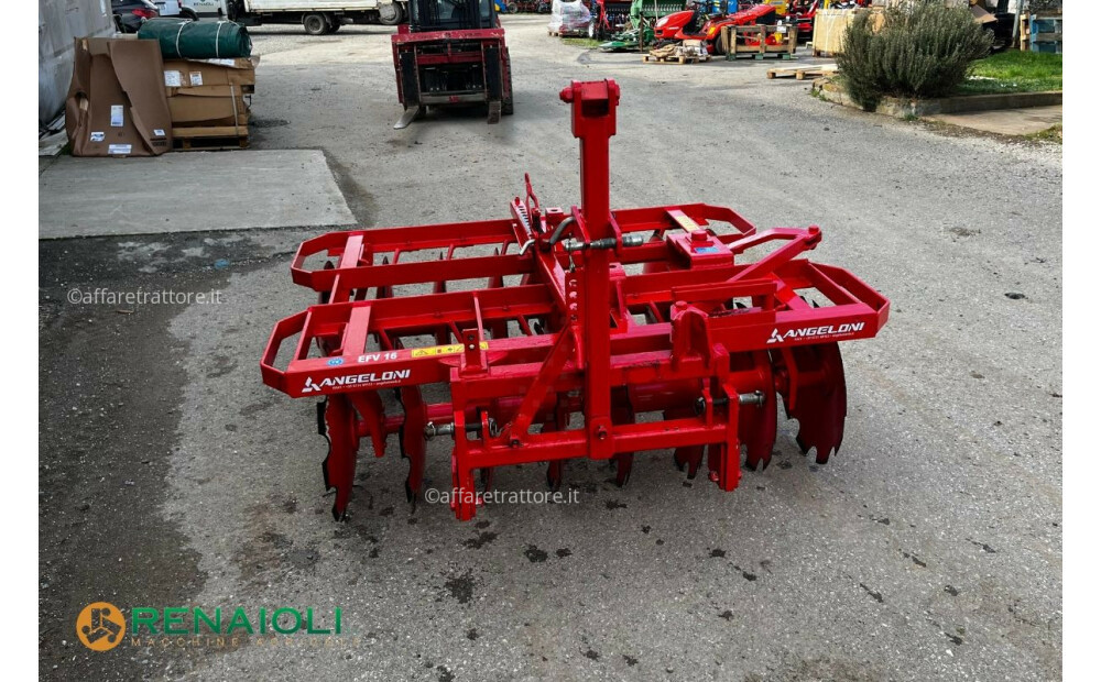 Angeloni DISC HARROW 16X56 EFV SERIES ANGELONI (MS5013) Used - 7