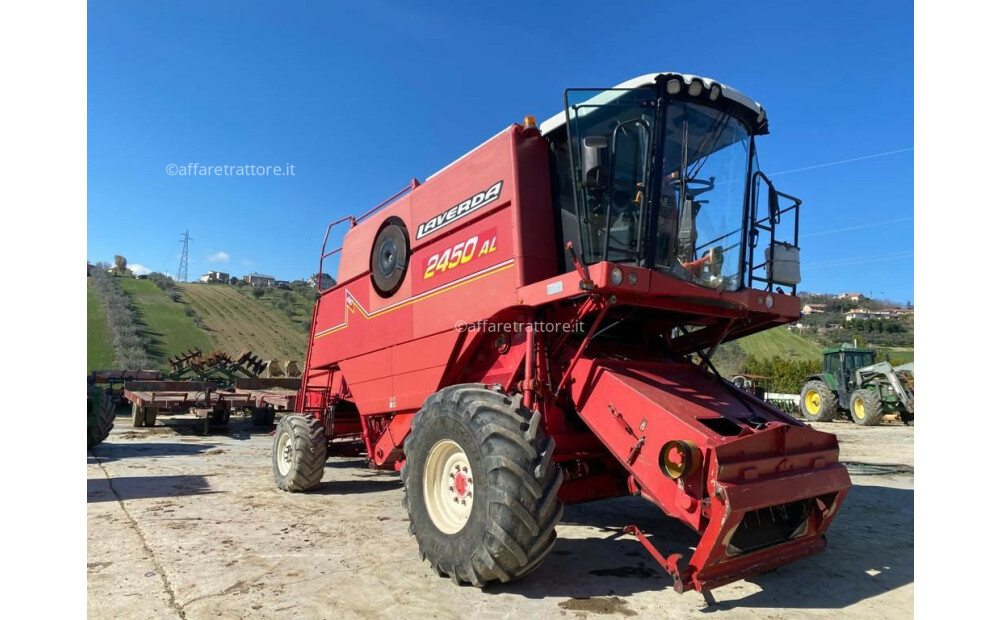 Laverda 2450 AL Used - 2