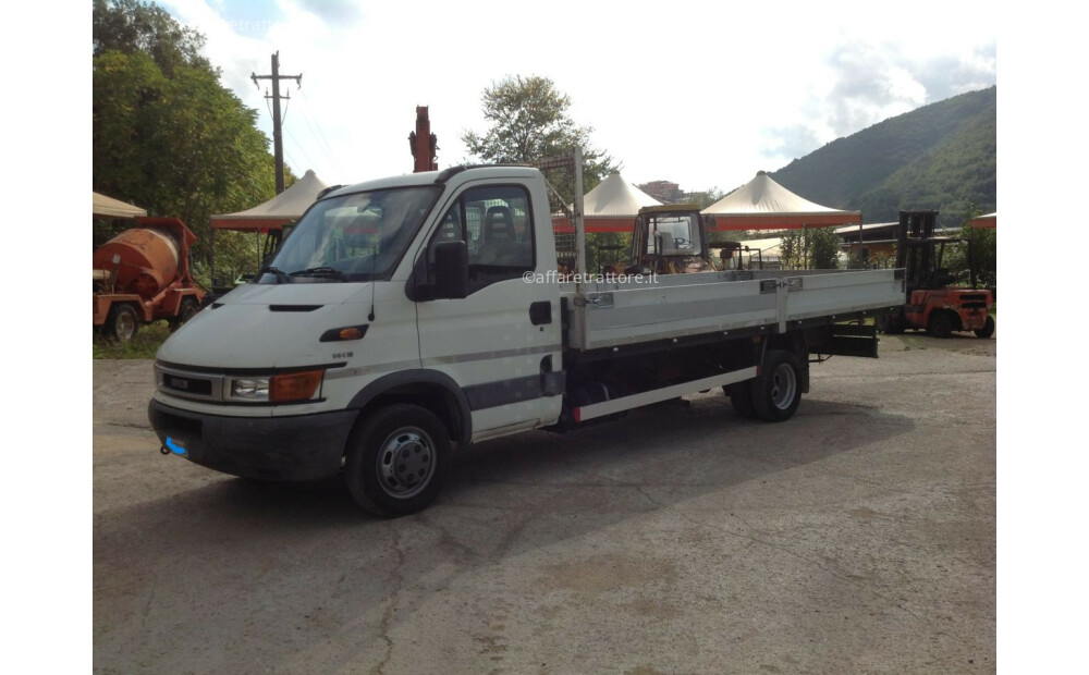 Iveco daily 50c15 4x2 Used - 2