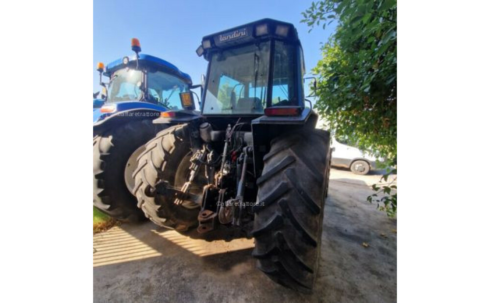 Landini Vanguard130 Used - 4