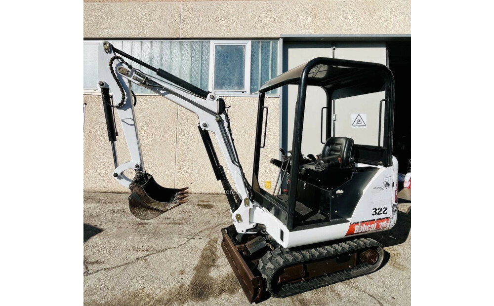 Bobcat 322 New - 2