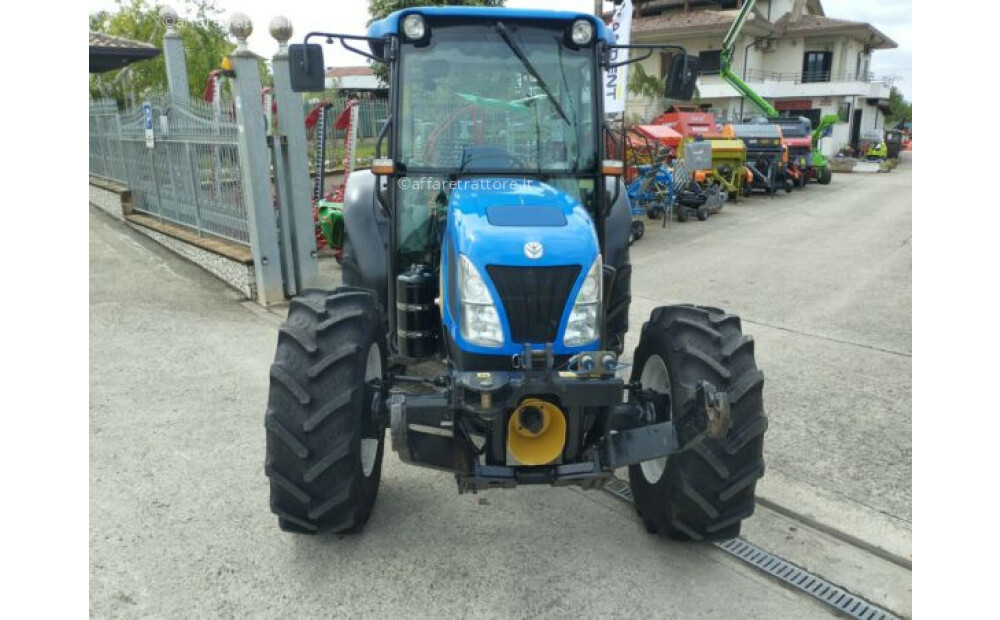 New Holland T4050 Used - 16