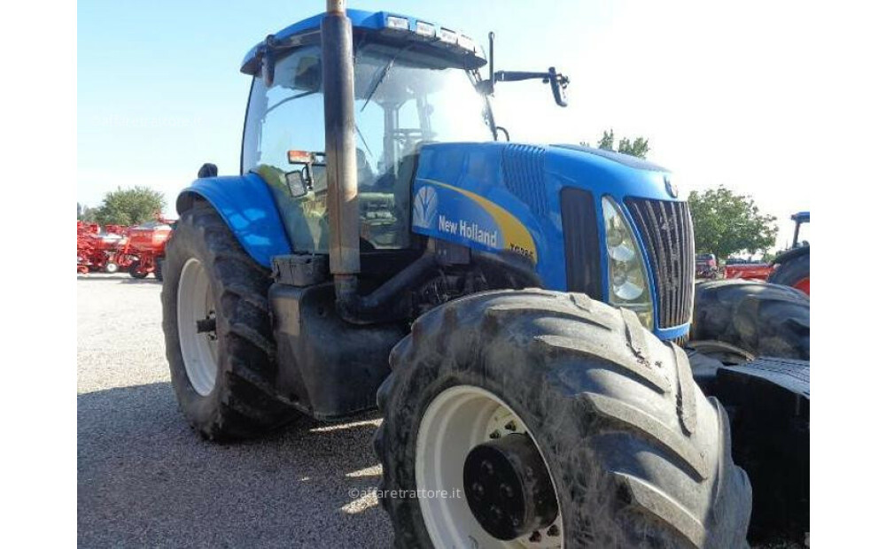 New Holland TG 285 Used - 6