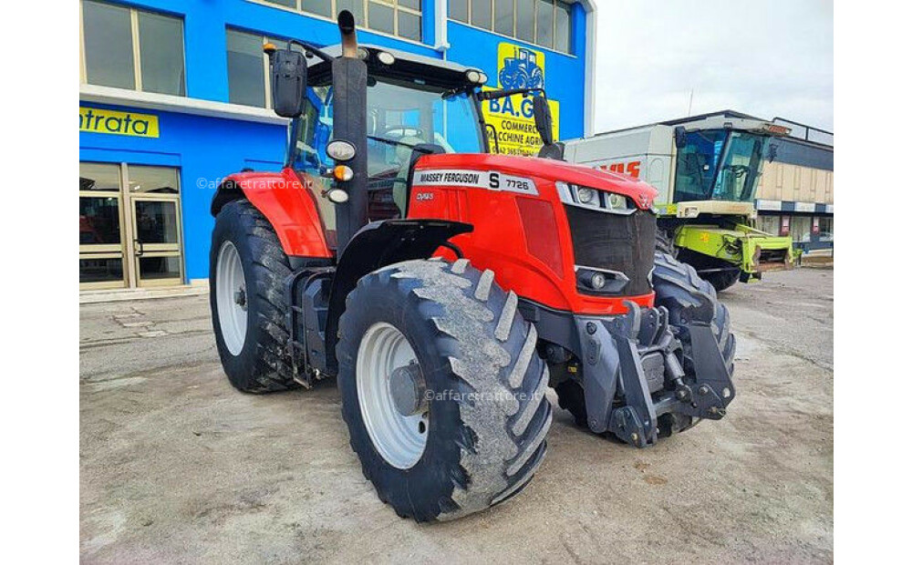 Massey Ferguson 7726 S Used - 1