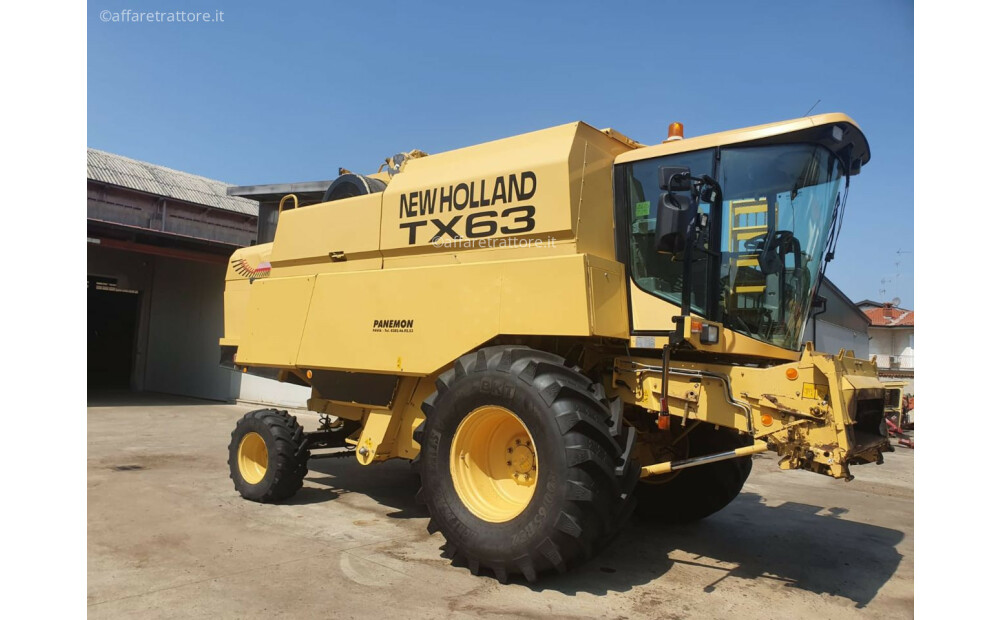 New Holland TX63 Used - 1