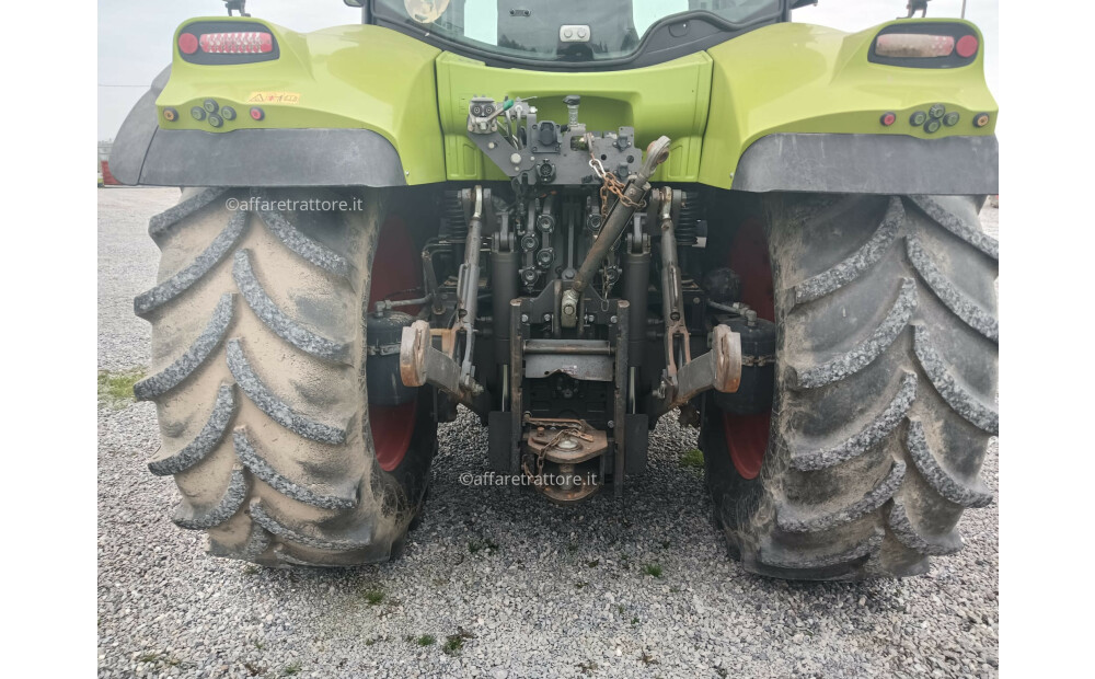 Claas ARION 530 Used - 2