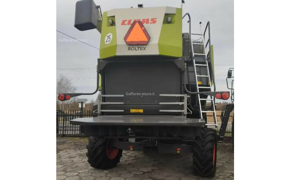 Claas Evion 430 Used - 4