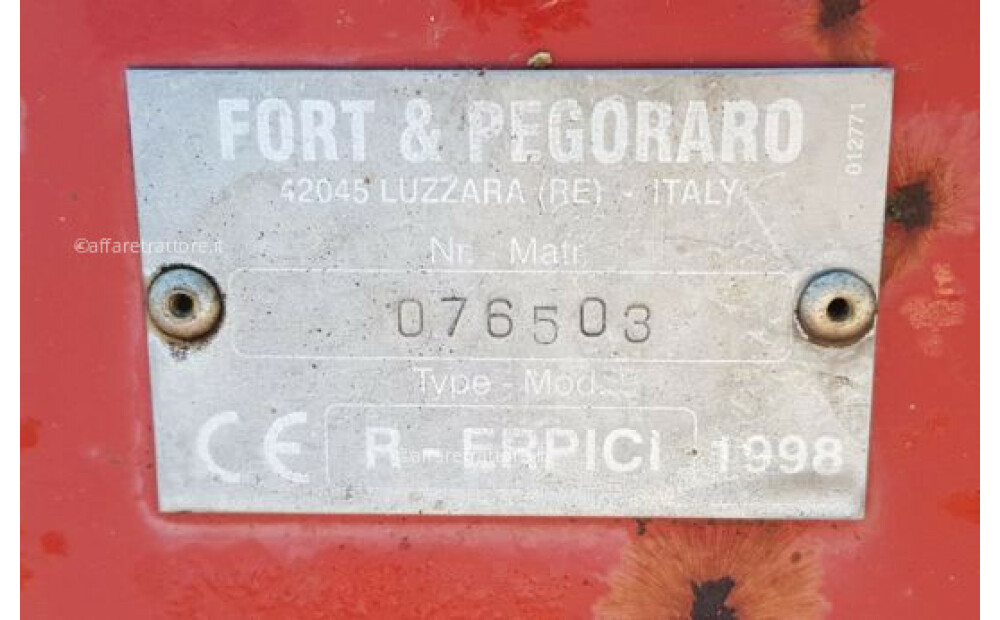 Pegoraro RC 300 Used - 6