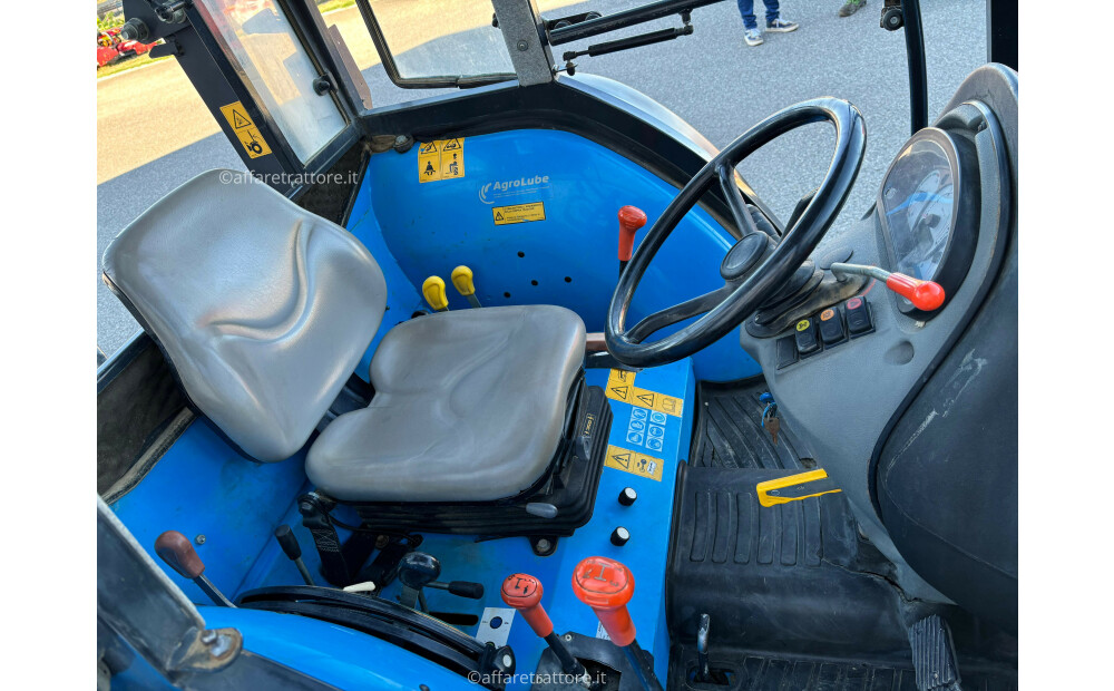 Used Tractor Landini TECHNO FARM70 - 5