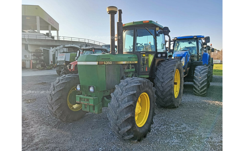 John Deere 4350 Used - 12