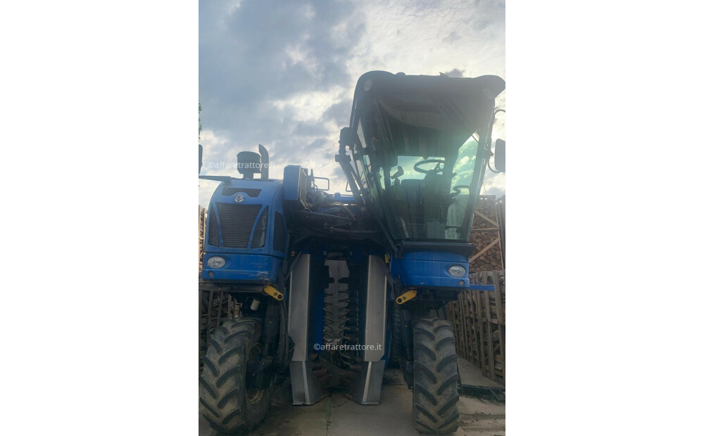 New Holland Braud 7090VX - 6