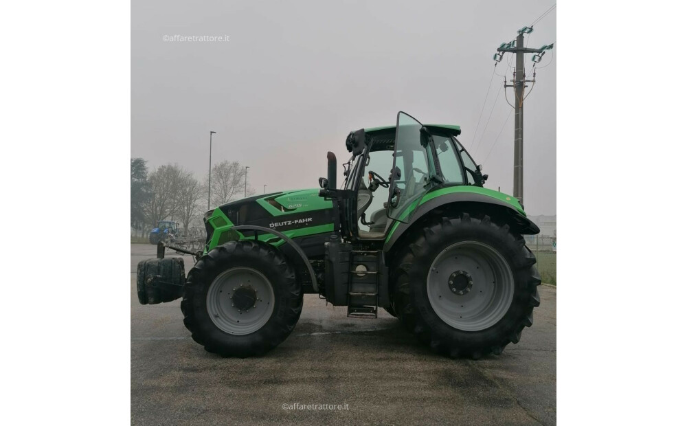 Deutz-Fahr AGROTRON 6215 TTV Used - 3