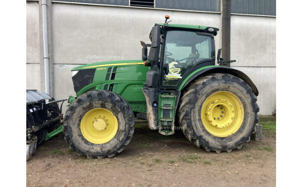 John Deere 6250R Used - 1