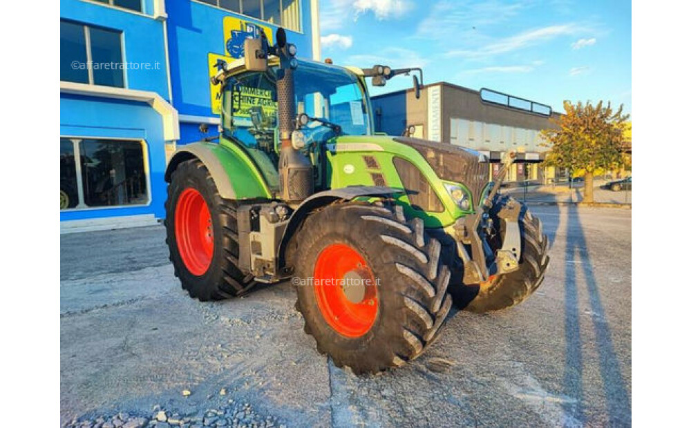 Fendt 724 Vario Used - 1