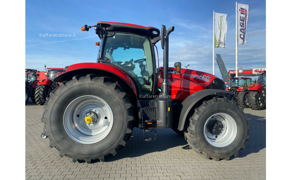 Case-Ih PUMA 200 New - 2