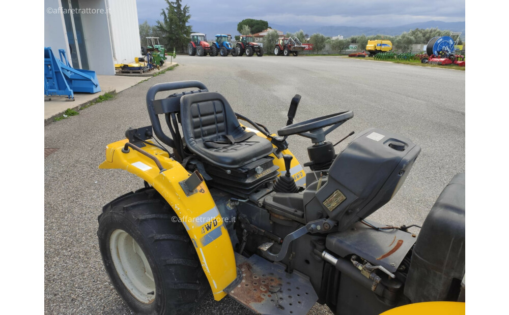 Used Tractor Pasquali 565 Ergo 7.80 - 9