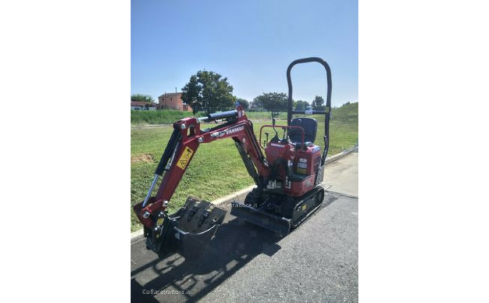 Yanmar SV08-1C Used - 3