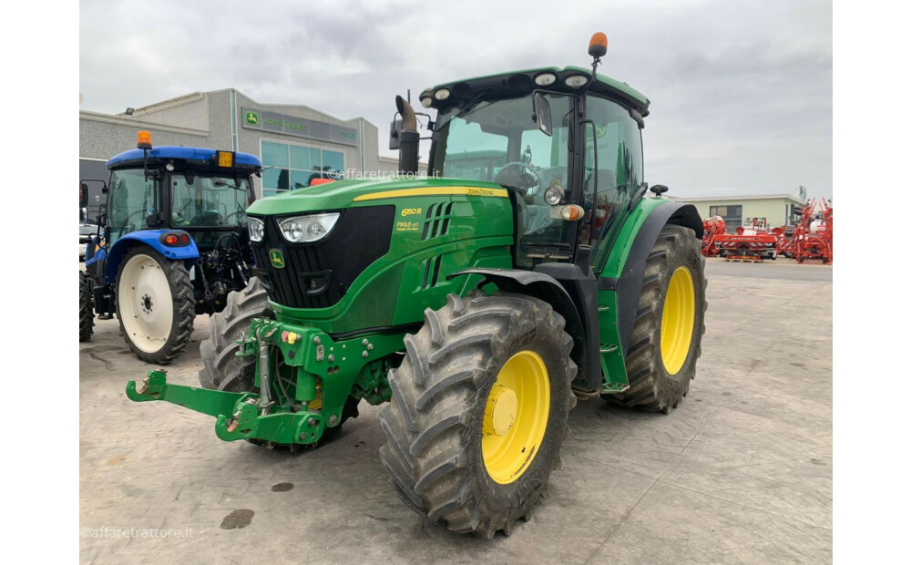 John Deere 6150 Used - 2