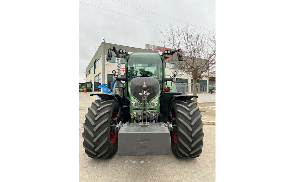 Fendt 716 VARIO S4 PROFI PLUS Used - 1