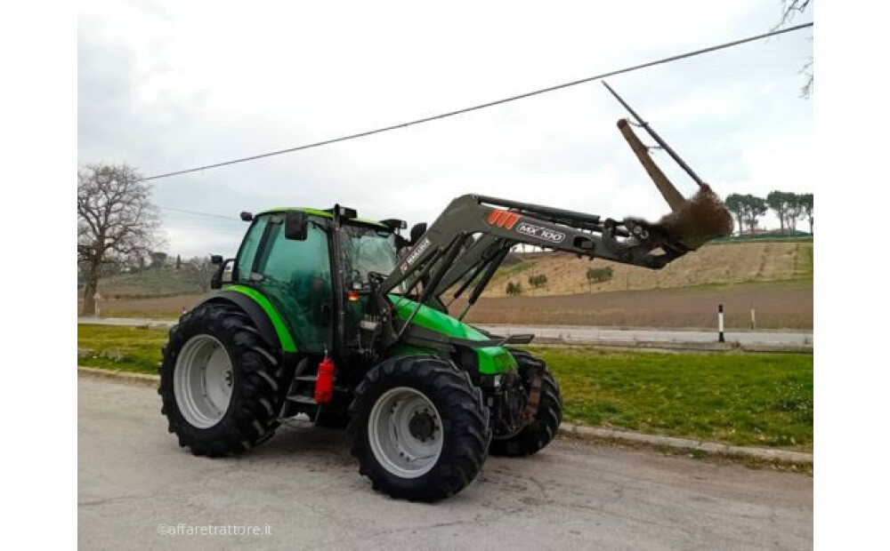 Deutz-Fahr AGROTRON 105 Used - 1