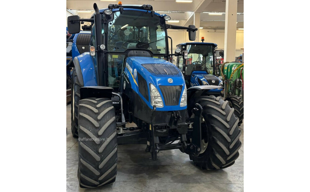 New Holland T5 115 Electro Command Used - 9