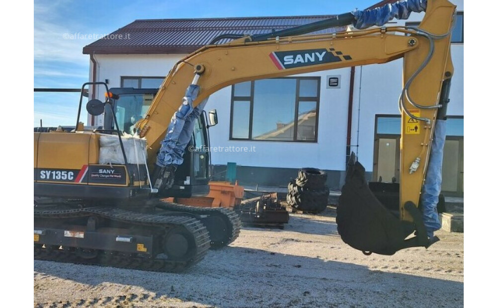 SANY SY135C New - 3