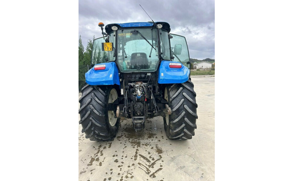 New Holland T5 Used - 3