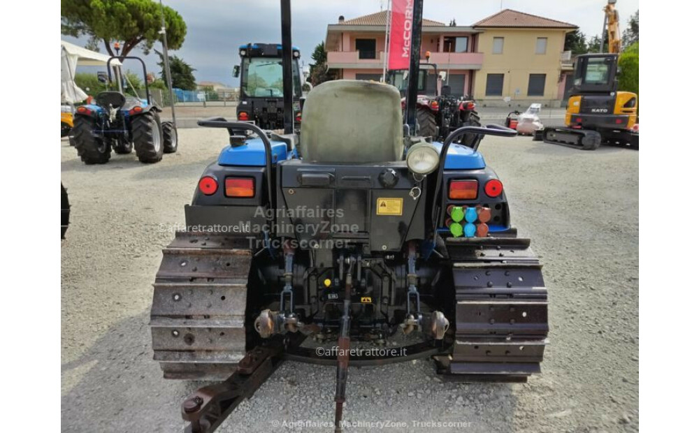 New Holland TK 80 MA Used - 5