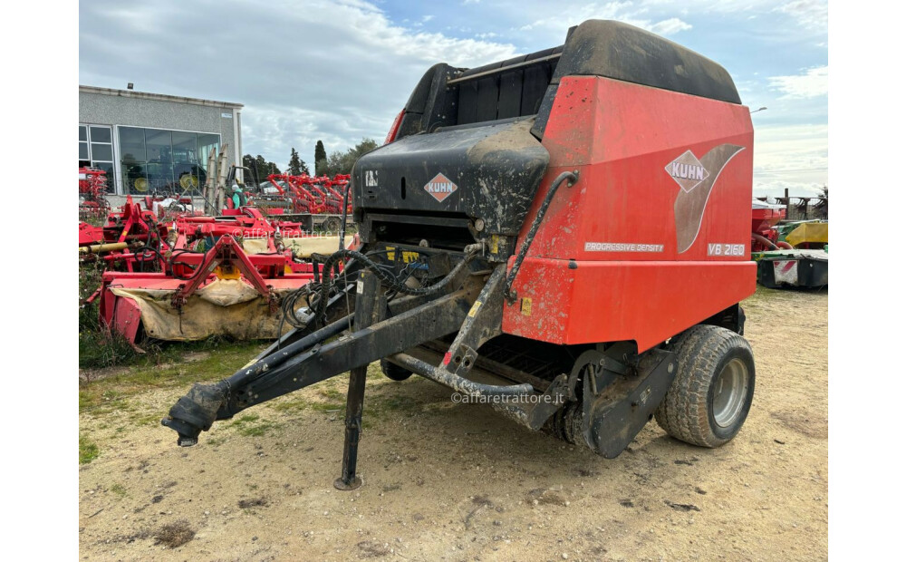 Kuhn VB 2160 Used - 1