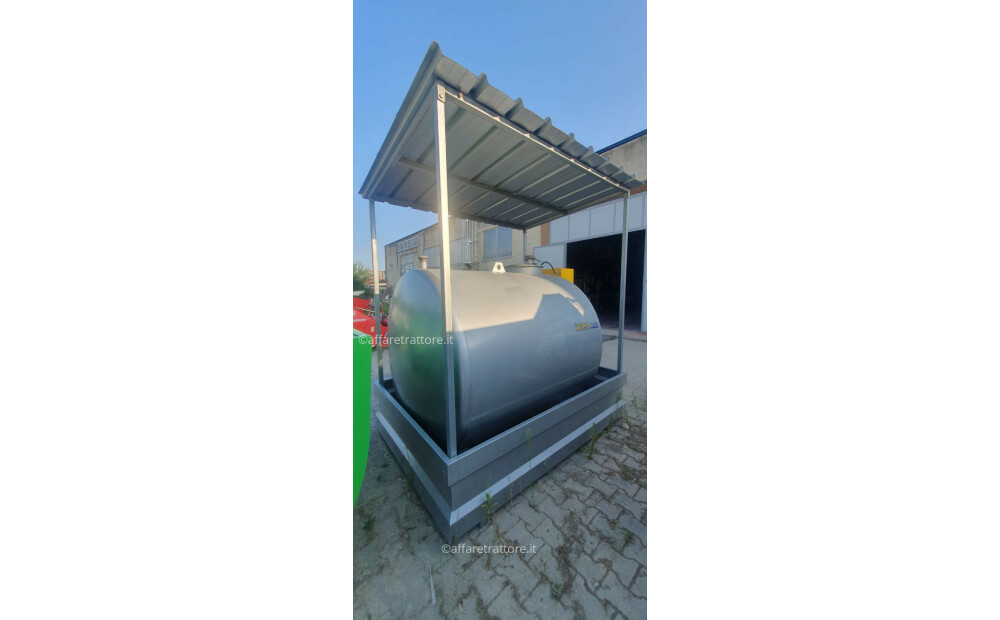 DEMO SERBATOI TANK-FUEL GE110% Used - 2