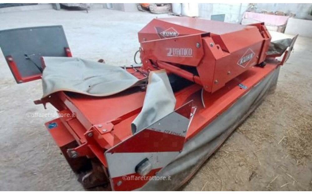 Kuhn FC 313 RF Used - 9