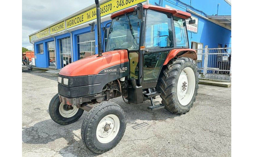 New Holland L 60 Usato - 2