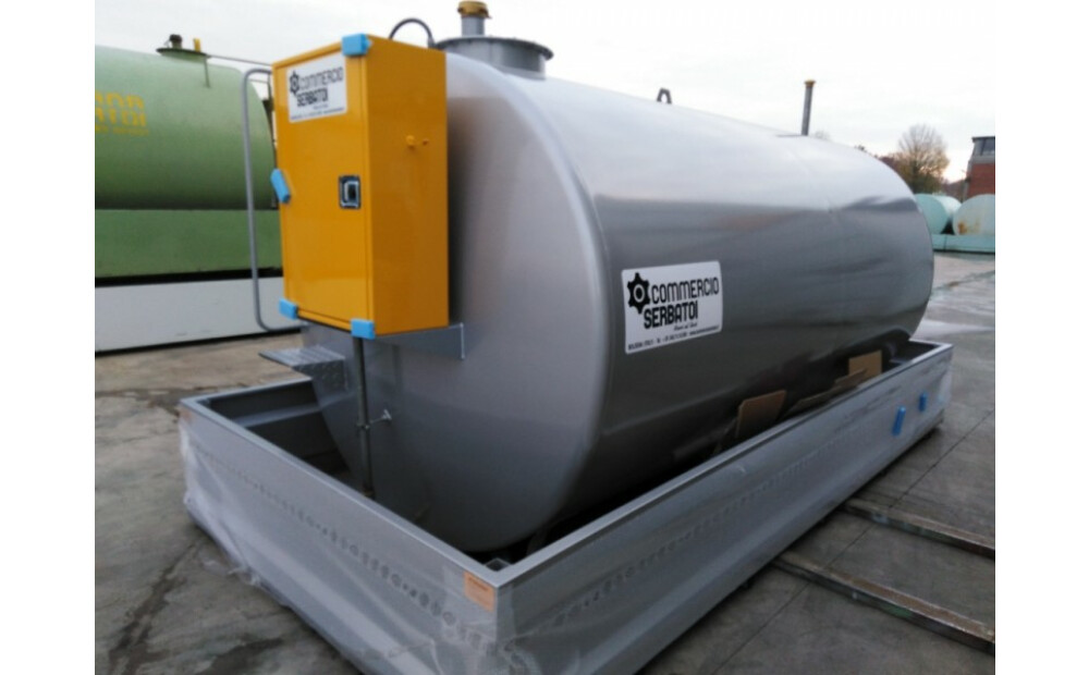 Diesel tank 9000 liters - 3