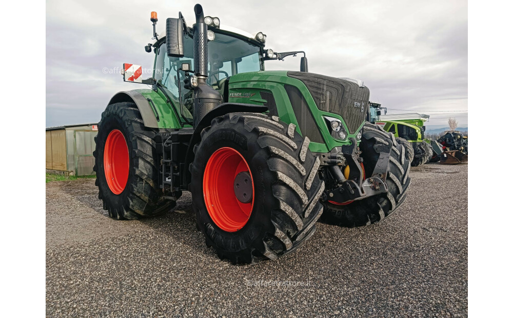 Fendt 939 Vario Profi Plus Used - 1